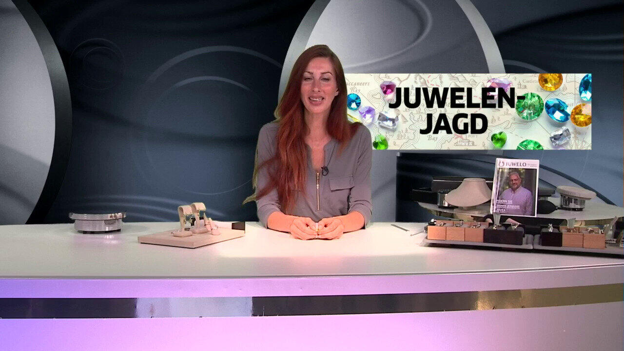 Video Gouden ring met een sfaleriet