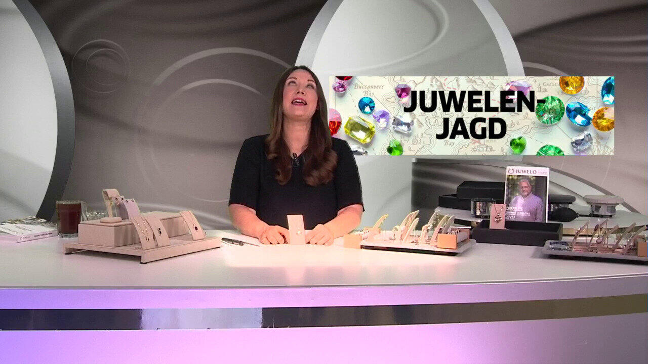 Video Collana in argento con Topazio Bianco