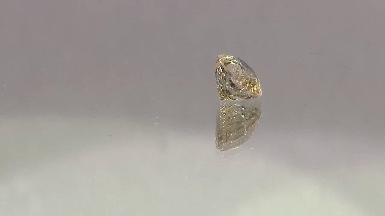 Video Quartz rutile (Cheveux de Vénus)