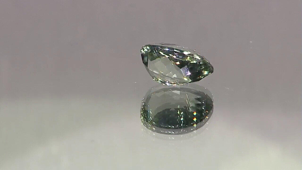 Video Santa Lucia Green Amethyst