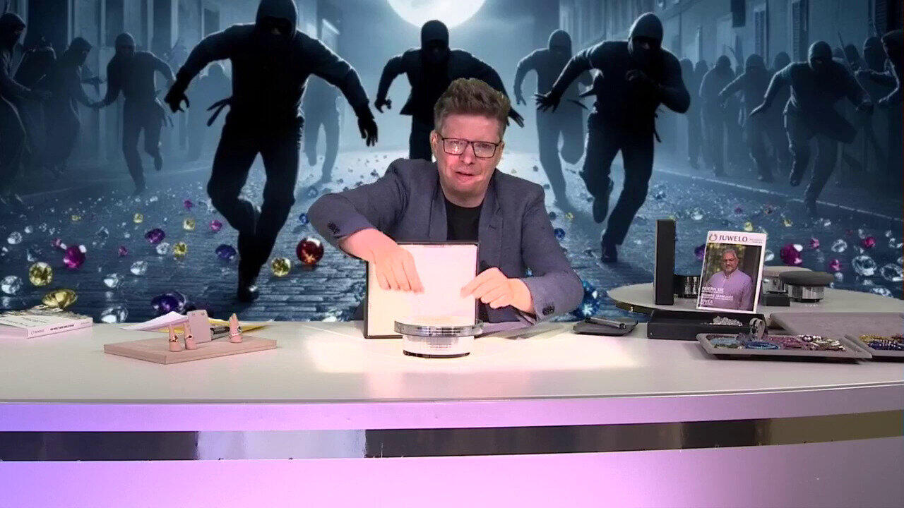 Visualizza l‘ultima asta di gioielli in Tv