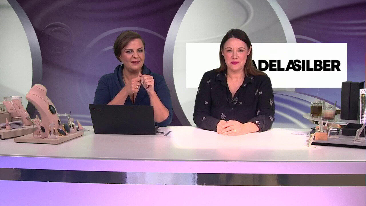 Video Anillo en plata con Peridoto (Adela Silber)
