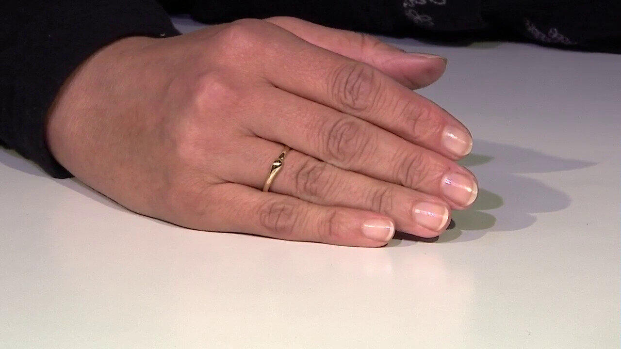 Video Anillo en plata (Adela Silber)