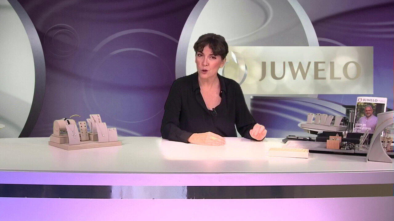 Video Anillo en plata con Esmeralda de Brasil