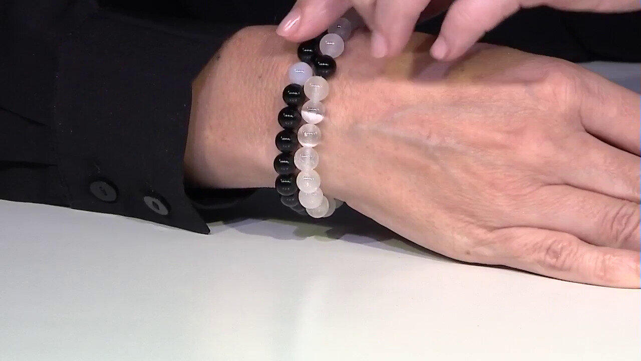 Video Bracciale con Onice Nero