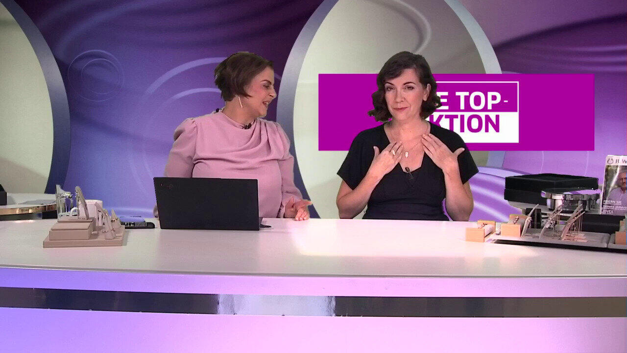 Visualizza l‘ultima asta di gioielli in Tv