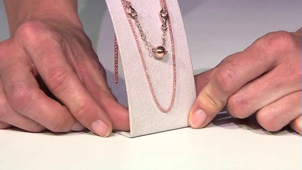 Video Cadena en plata