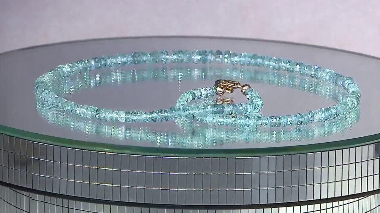 Video Collier en or et Zircon de Ratanakiri