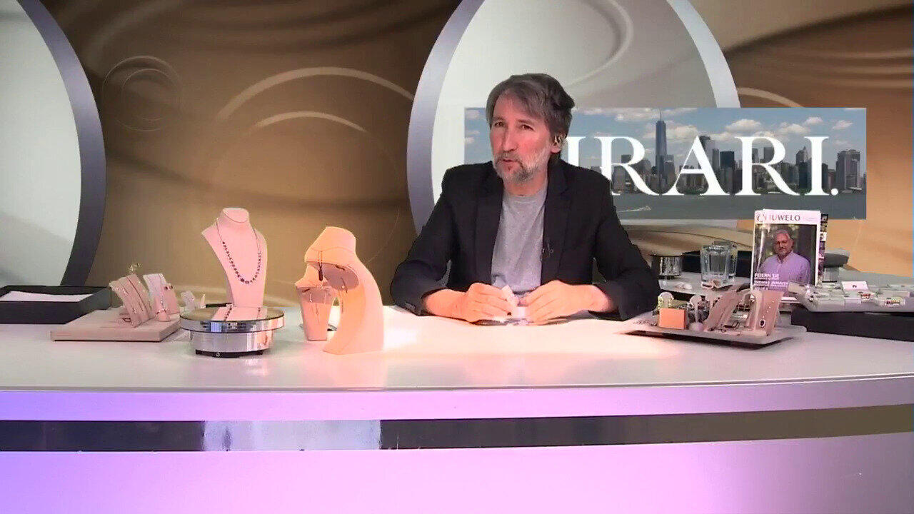 Video Anillo en oro con Tanzanita AAA (CIRARI)