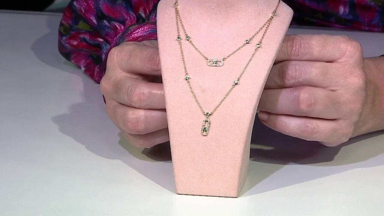 Visualizza l‘ultima asta di gioielli in Tv