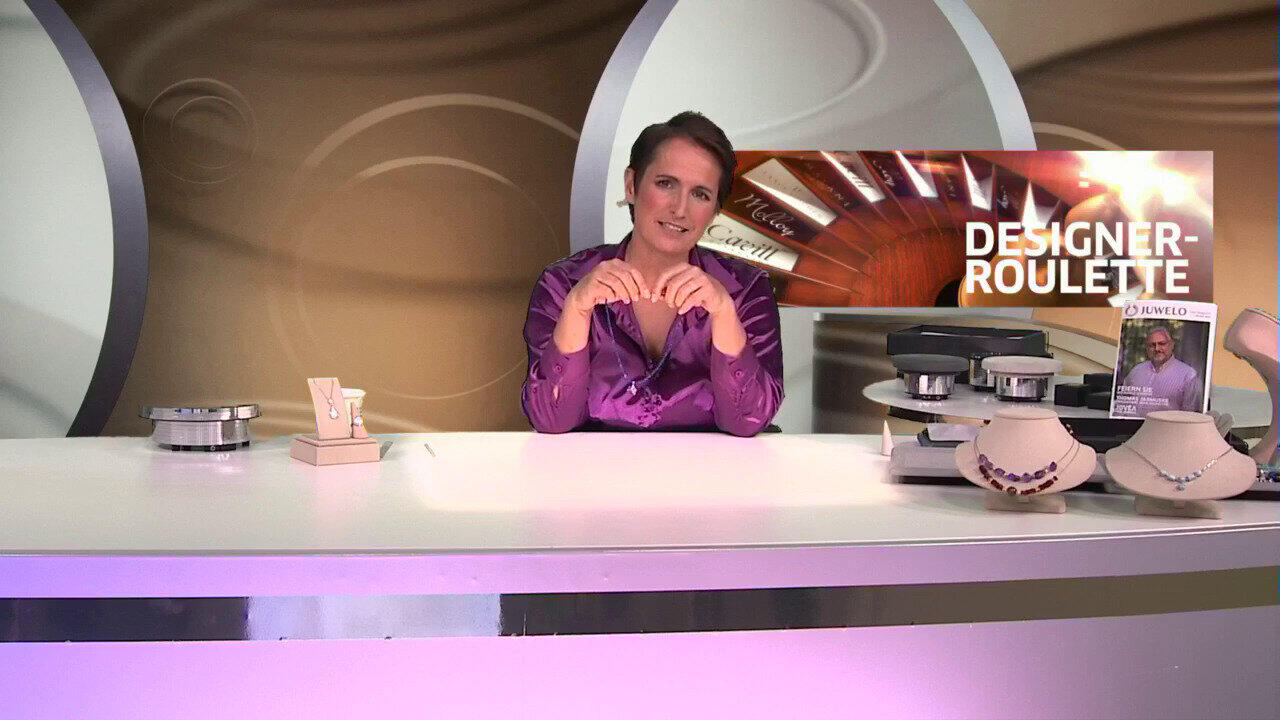 Visualizza l‘ultima asta di gioielli in Tv