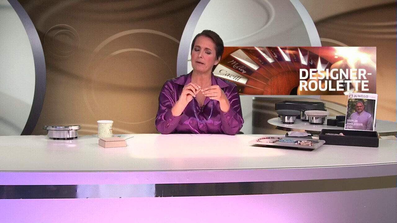 Visualizza l‘ultima asta di gioielli in Tv