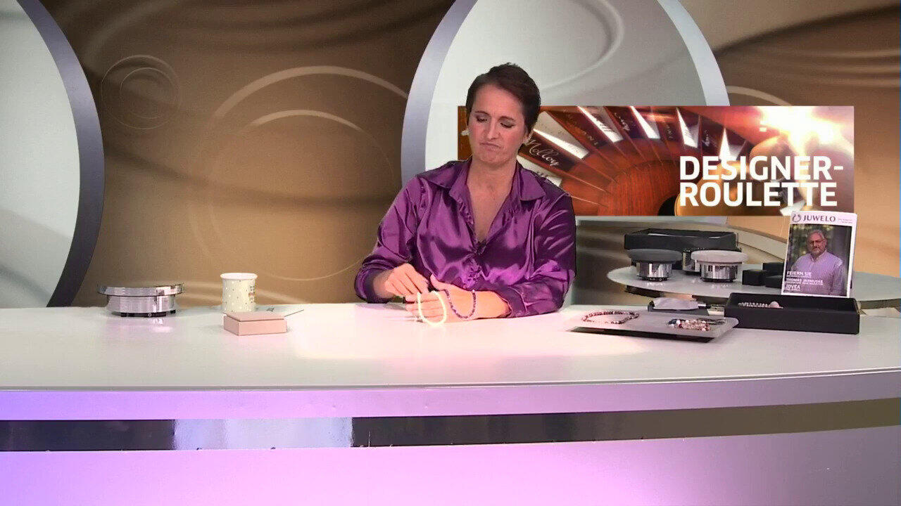 Visualizza l‘ultima asta di gioielli in Tv