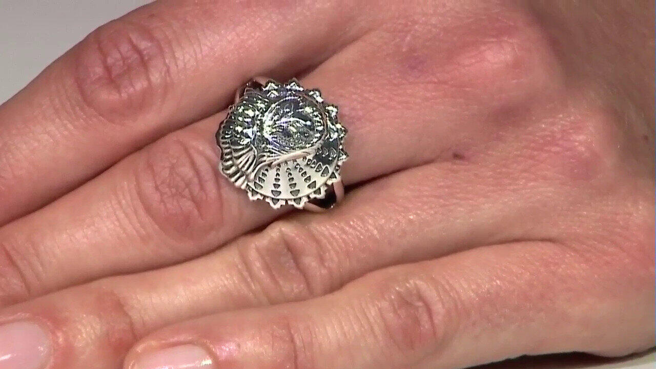 Video Silberring (Desert Chic)