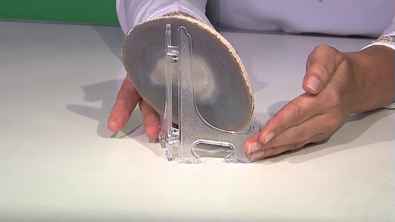 Video Accessoire et Agate grise