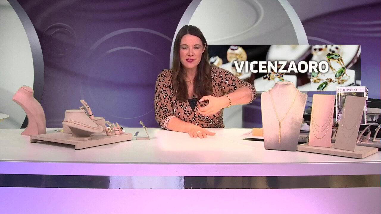 Video Bague en argent (M de Luca)