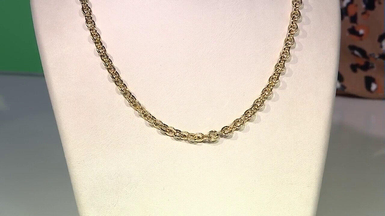 Video Silver Chain