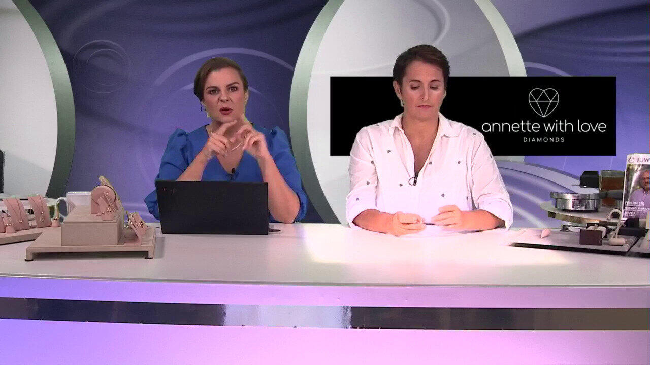 Video SI1 (G) Brillant-Goldring (Annette)