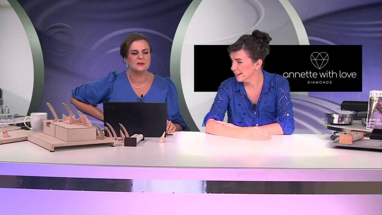 Video SI1 (G) Brillant-Goldring (Annette)