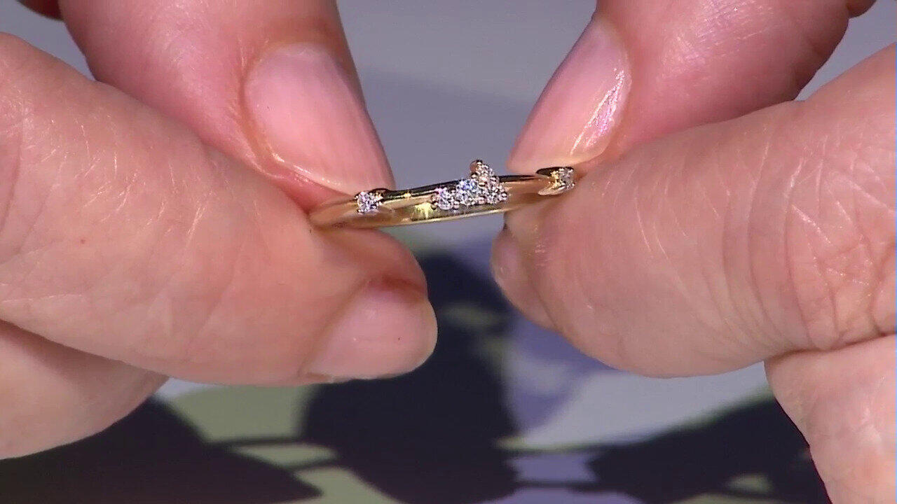 Video SI1 (G) Brillant-Goldring (Annette)