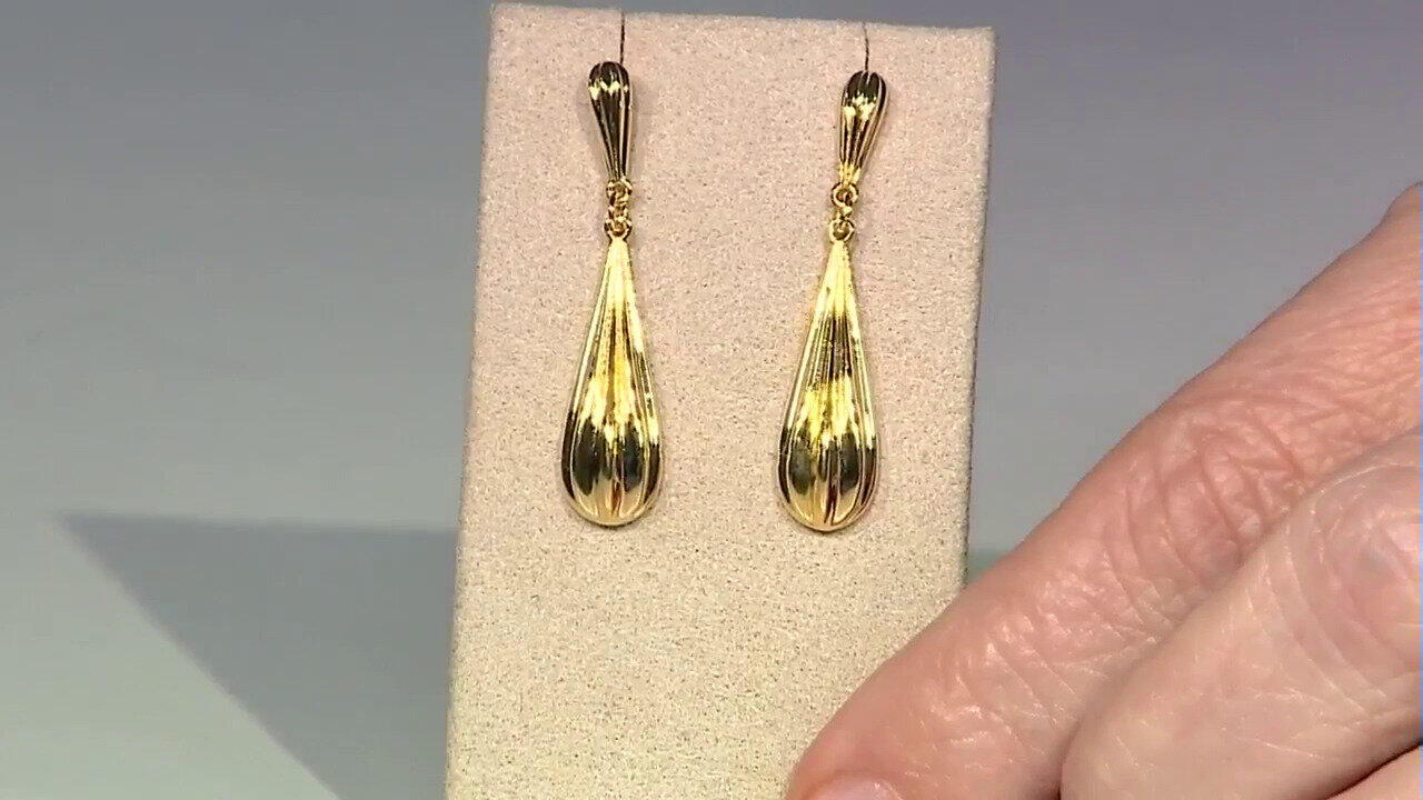 Video Pendientes en plata