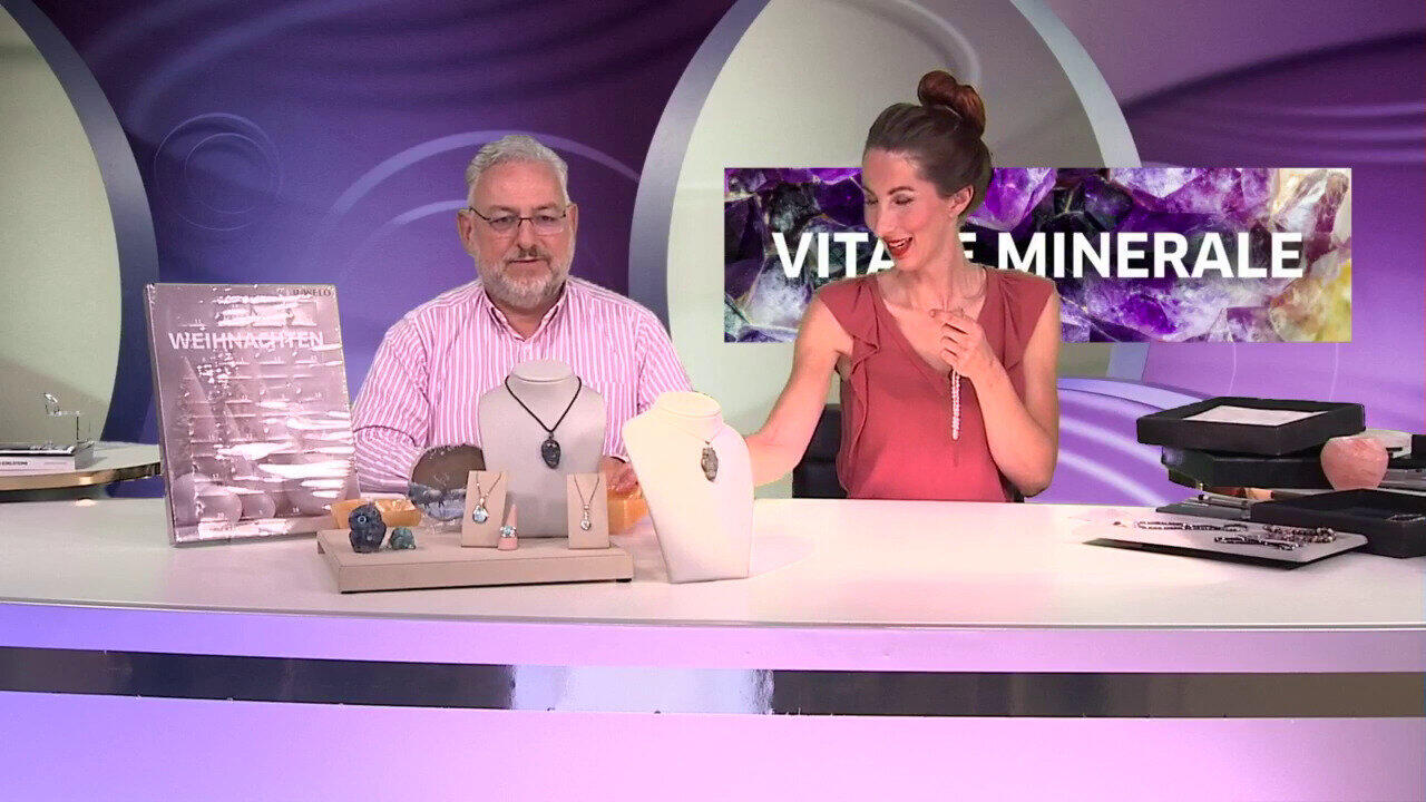 Visualizza l‘ultima asta di gioielli in Tv