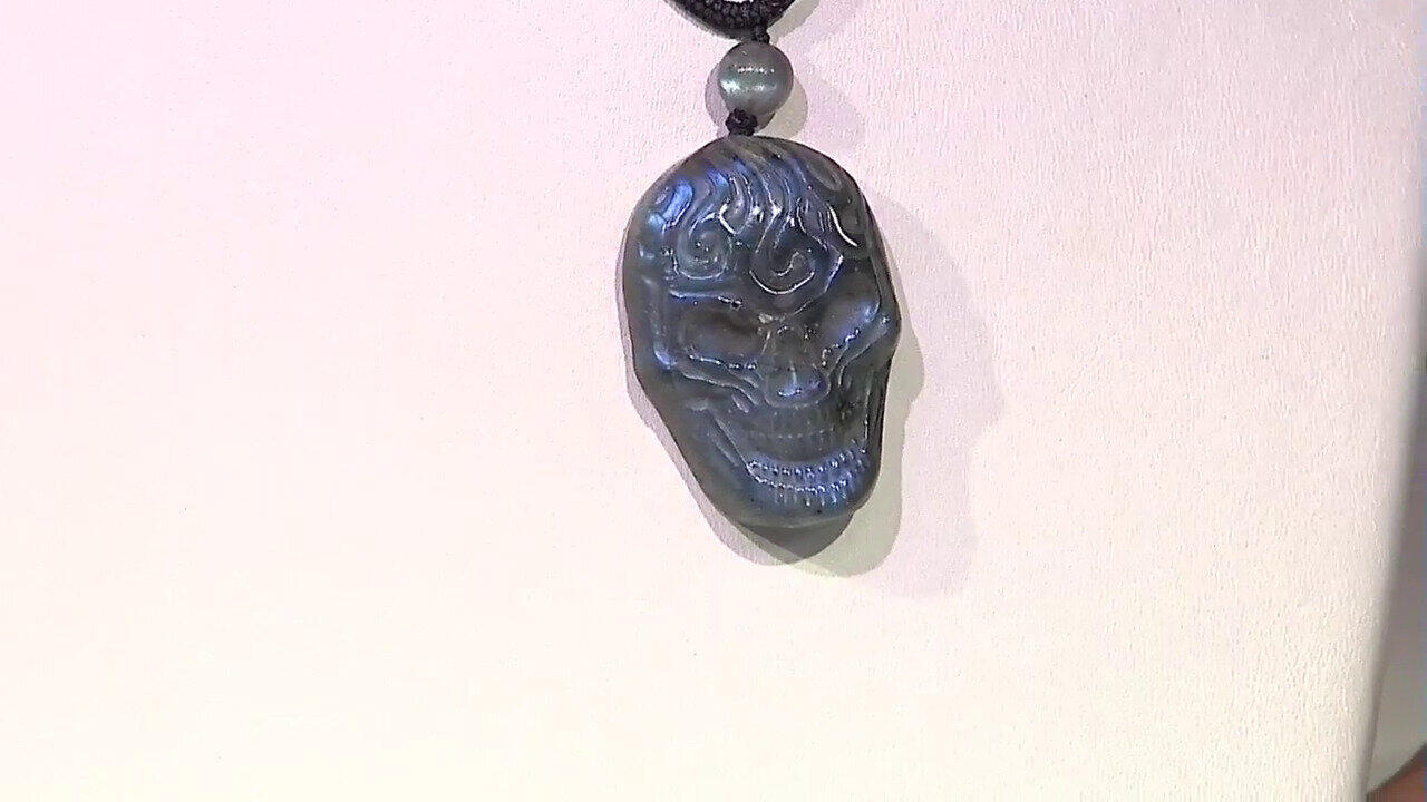 Video Collana con Labradorite