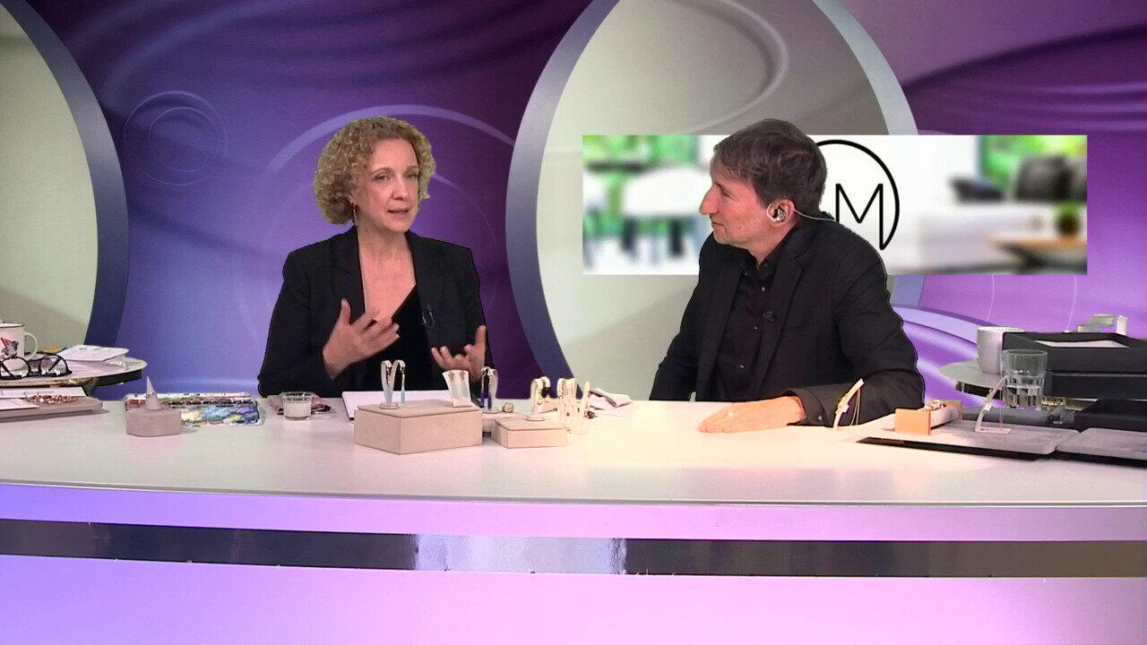 Visualizza l‘ultima asta di gioielli in Tv