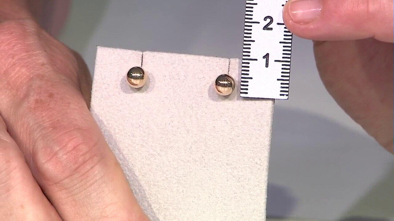Video Gouden oorbellen