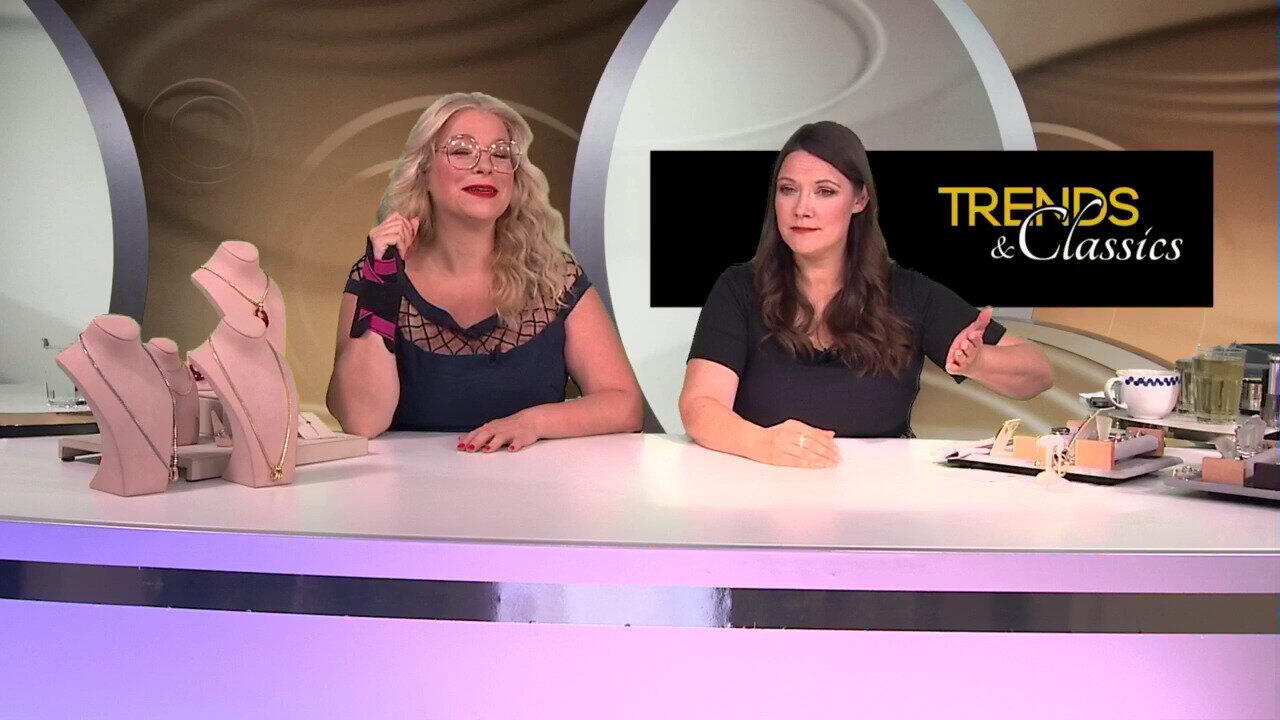 Visualizza l‘ultima asta di gioielli in Tv