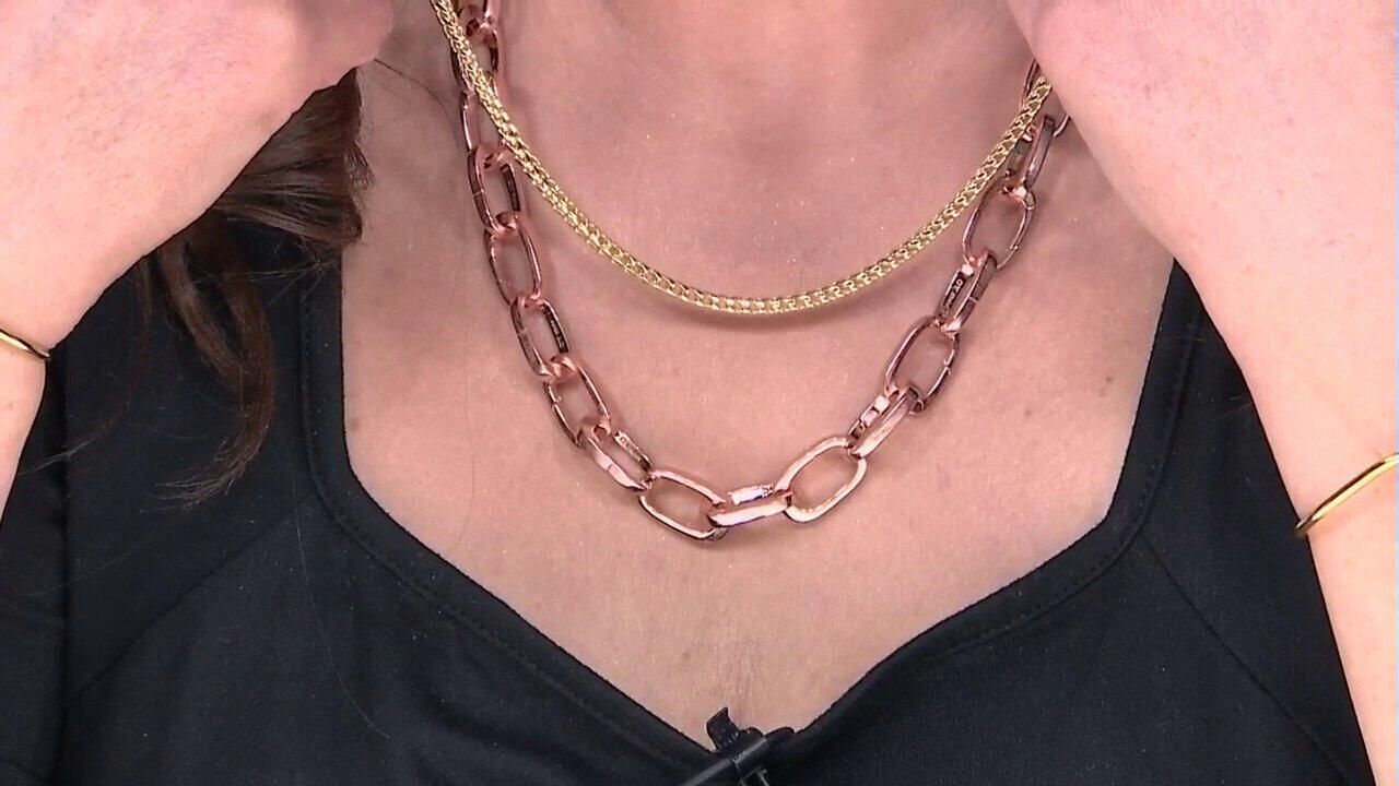 Video Collier en argent et Perle blanche de culture d'eau douce