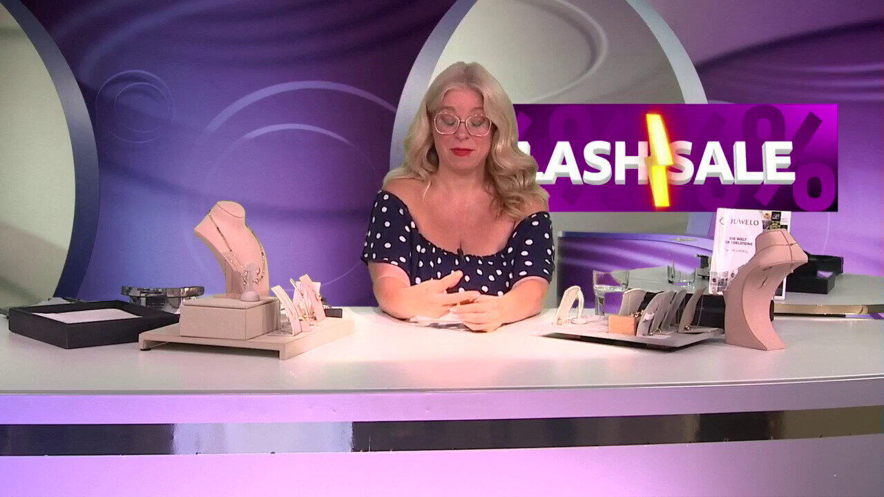 Video Anello in argento con Sfene