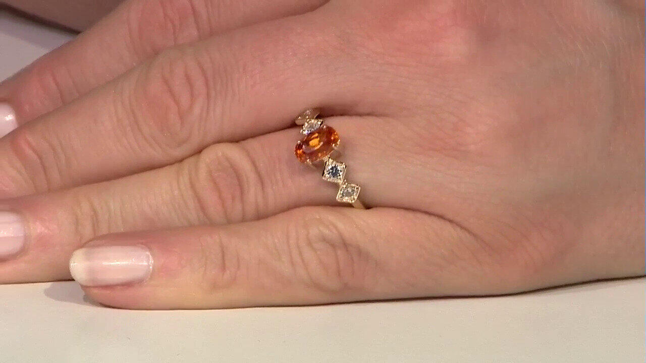 Video Oranger Ban Ka Cha-Saphir-Goldring
