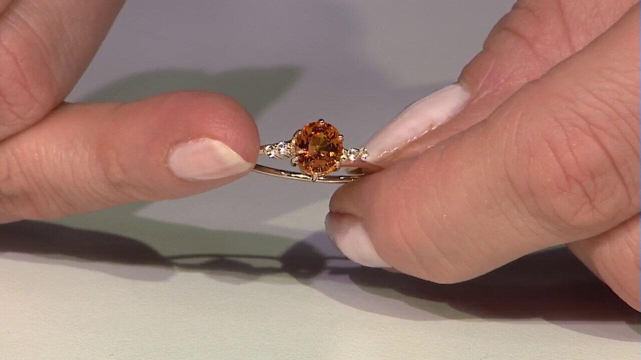 Video Oranger Ban Ka Cha-Saphir-Goldring