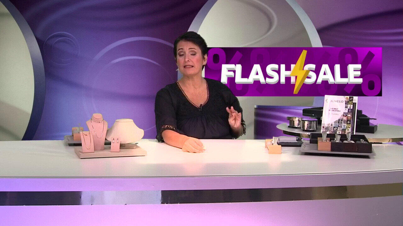 Visualizza l‘ultima asta di gioielli in Tv