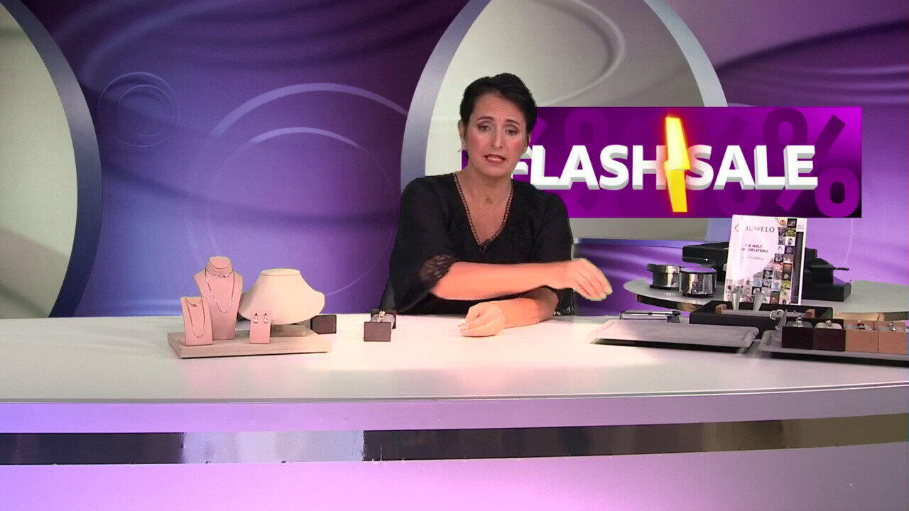 Visualizza l‘ultima asta di gioielli in Tv