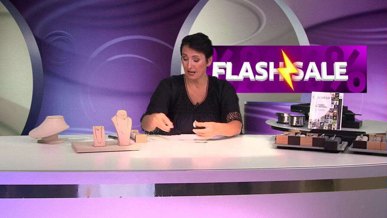 Video Zilveren ring met een SI diamant