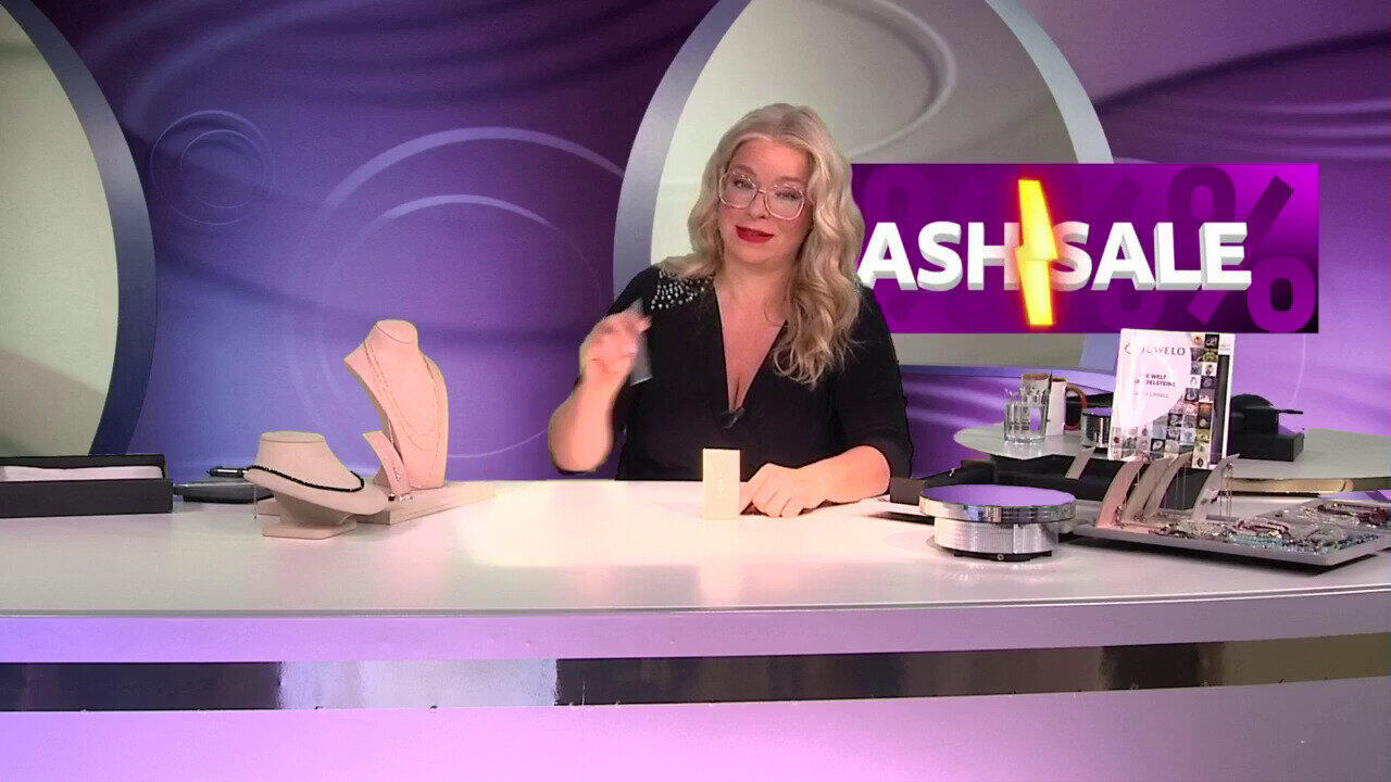 Video Sphene Silver Pendant