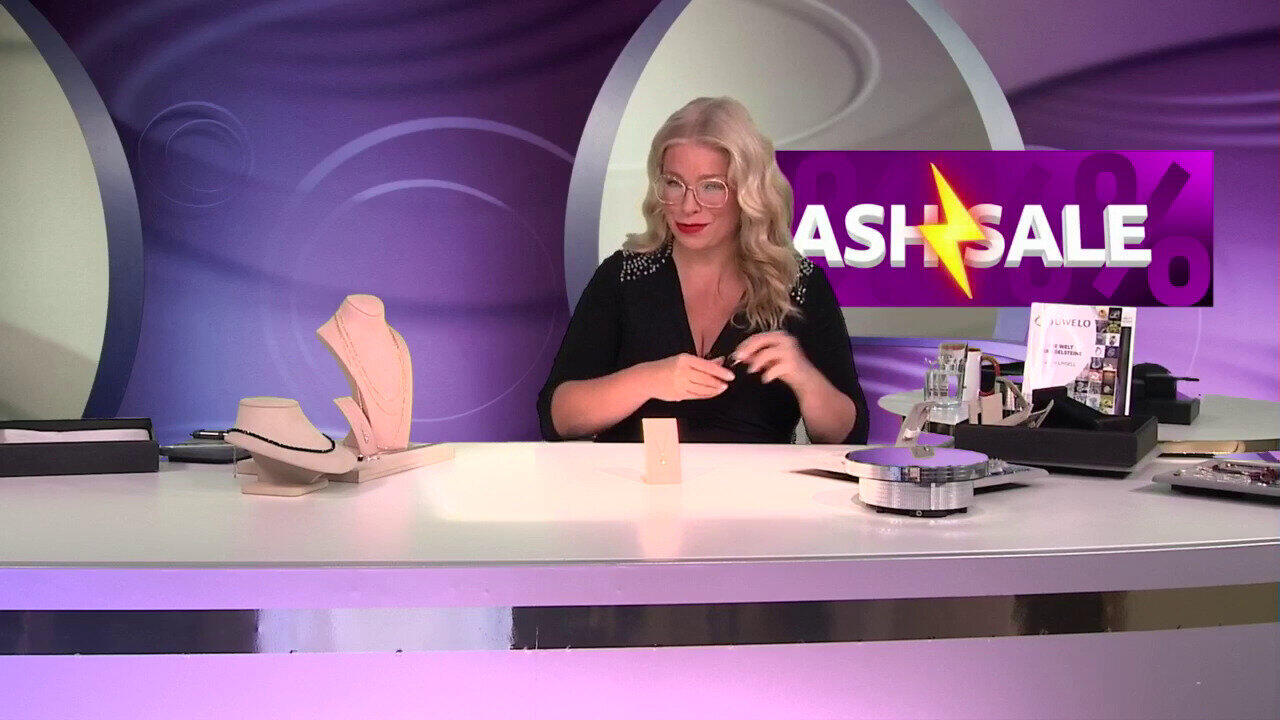 Video Ciondolo in argento con Sfene