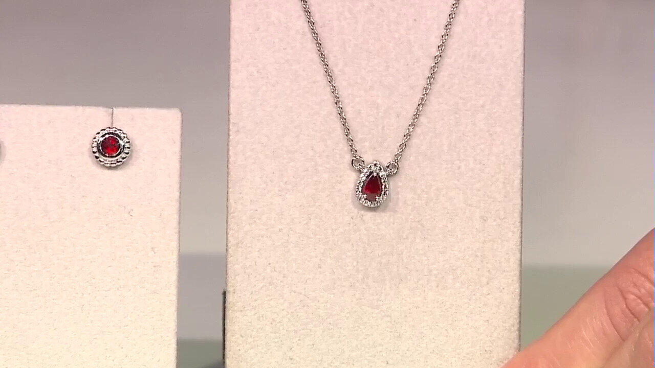 Video Tansania-Rubin-Silbercollier