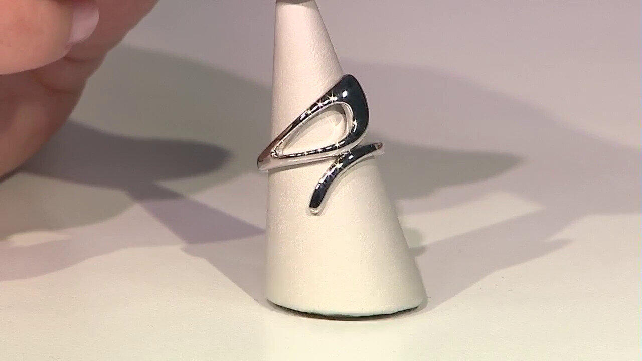 Video Anillo en plata
