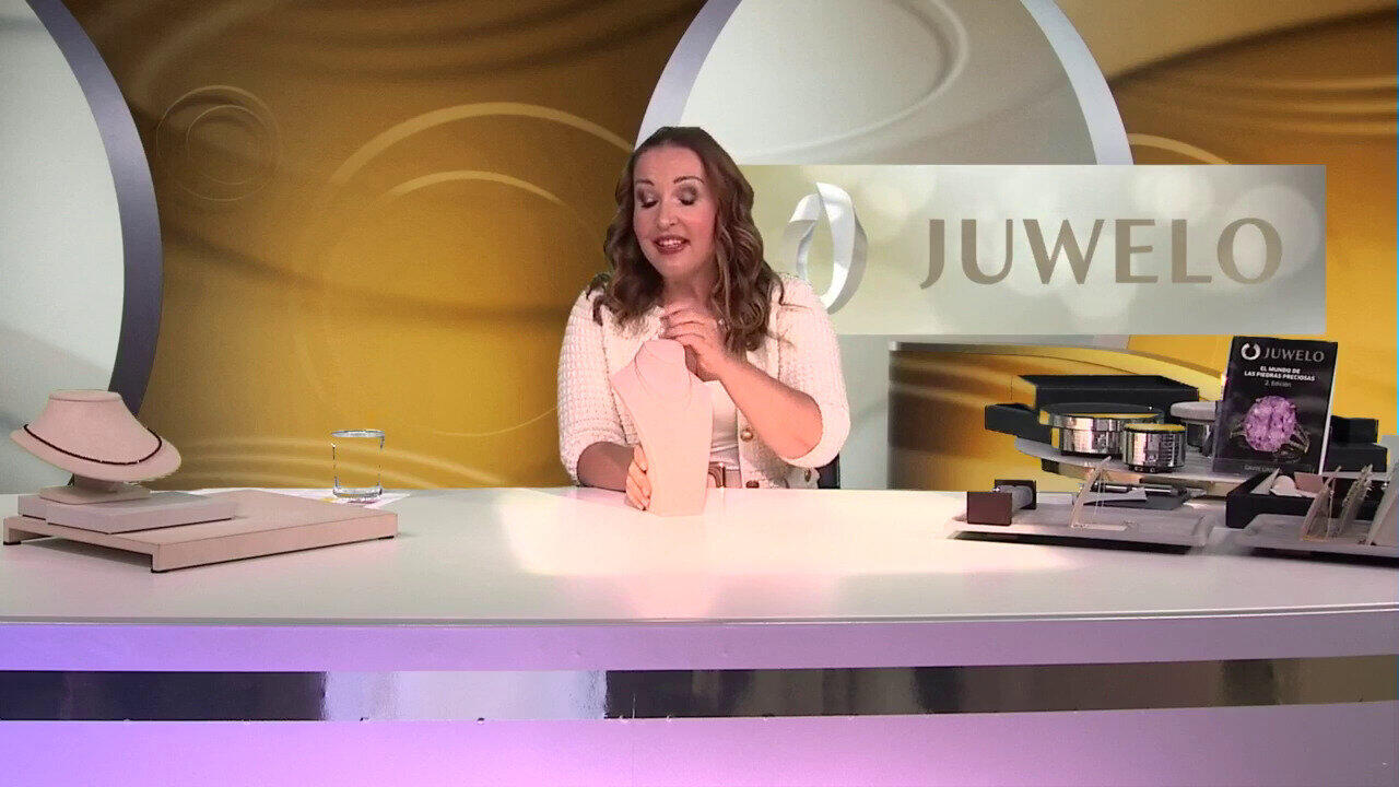 Video Zilveren ketting