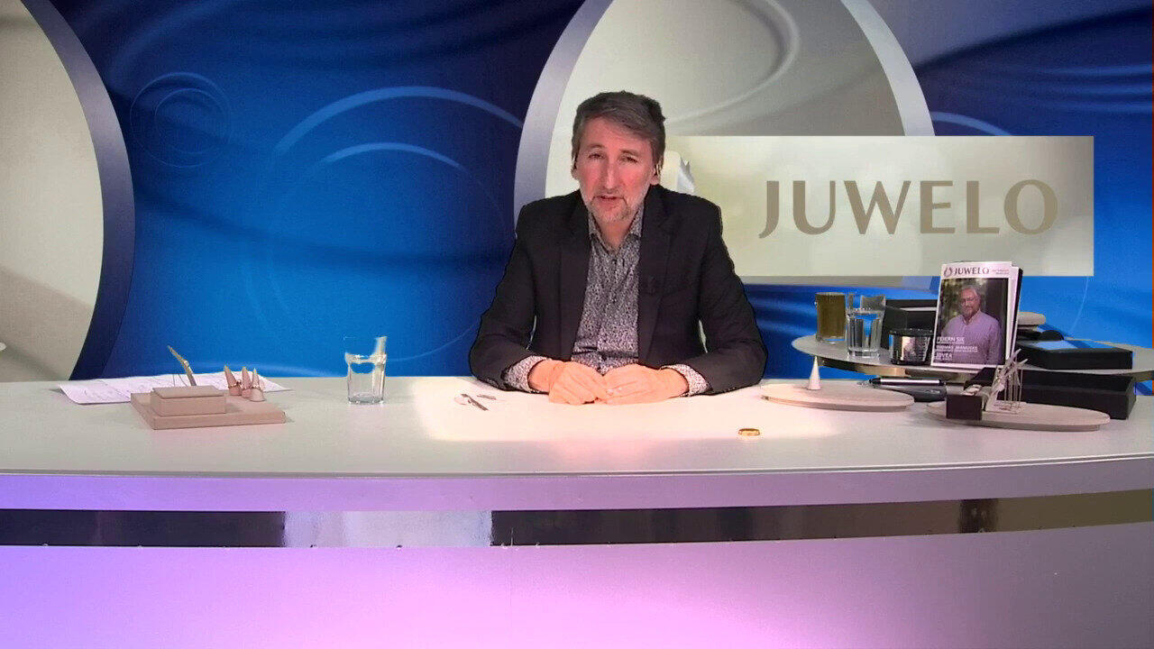 Visualizza l‘ultima asta di gioielli in Tv