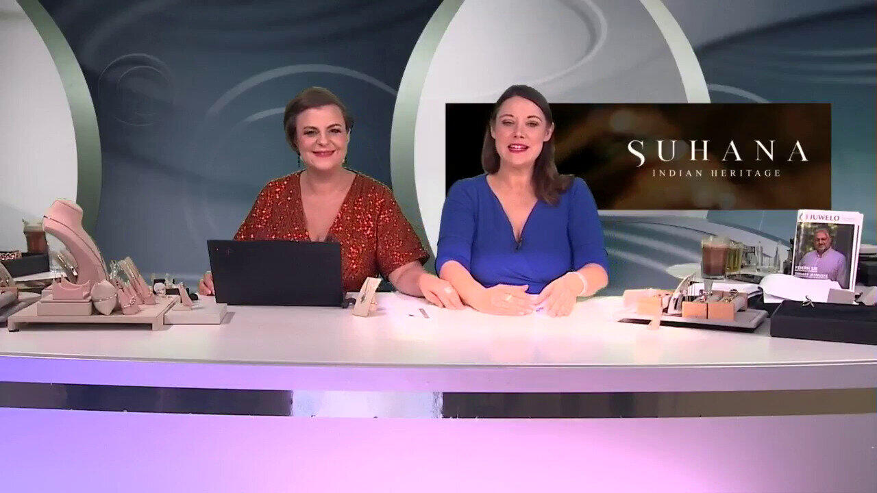 Video Anillo en oro con Esmeralda de Etiopía (SUHANA)