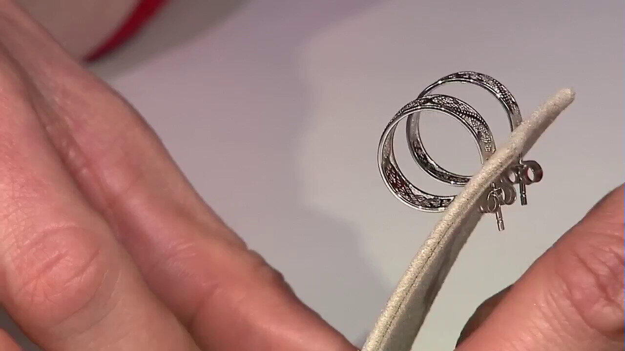 Video Orecchini in argento
