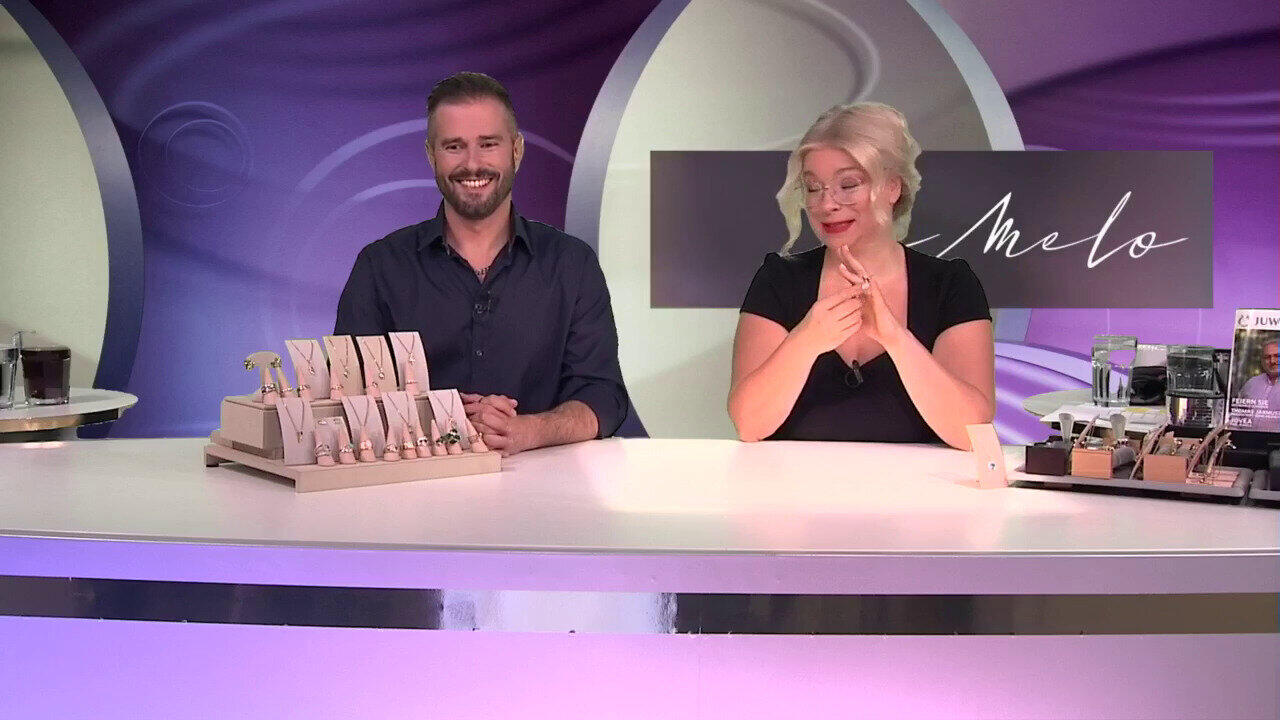 Video Bague en argent et Améthyste (de Melo)