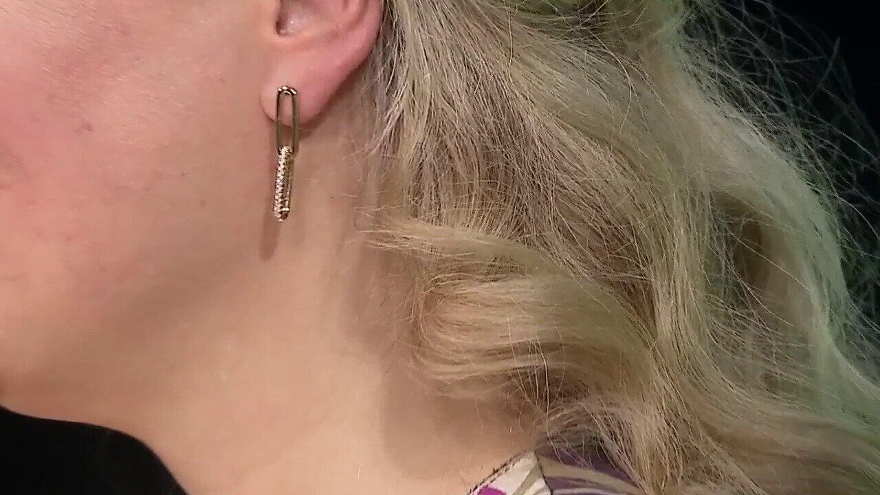 Video Pendientes en plata con Zircón