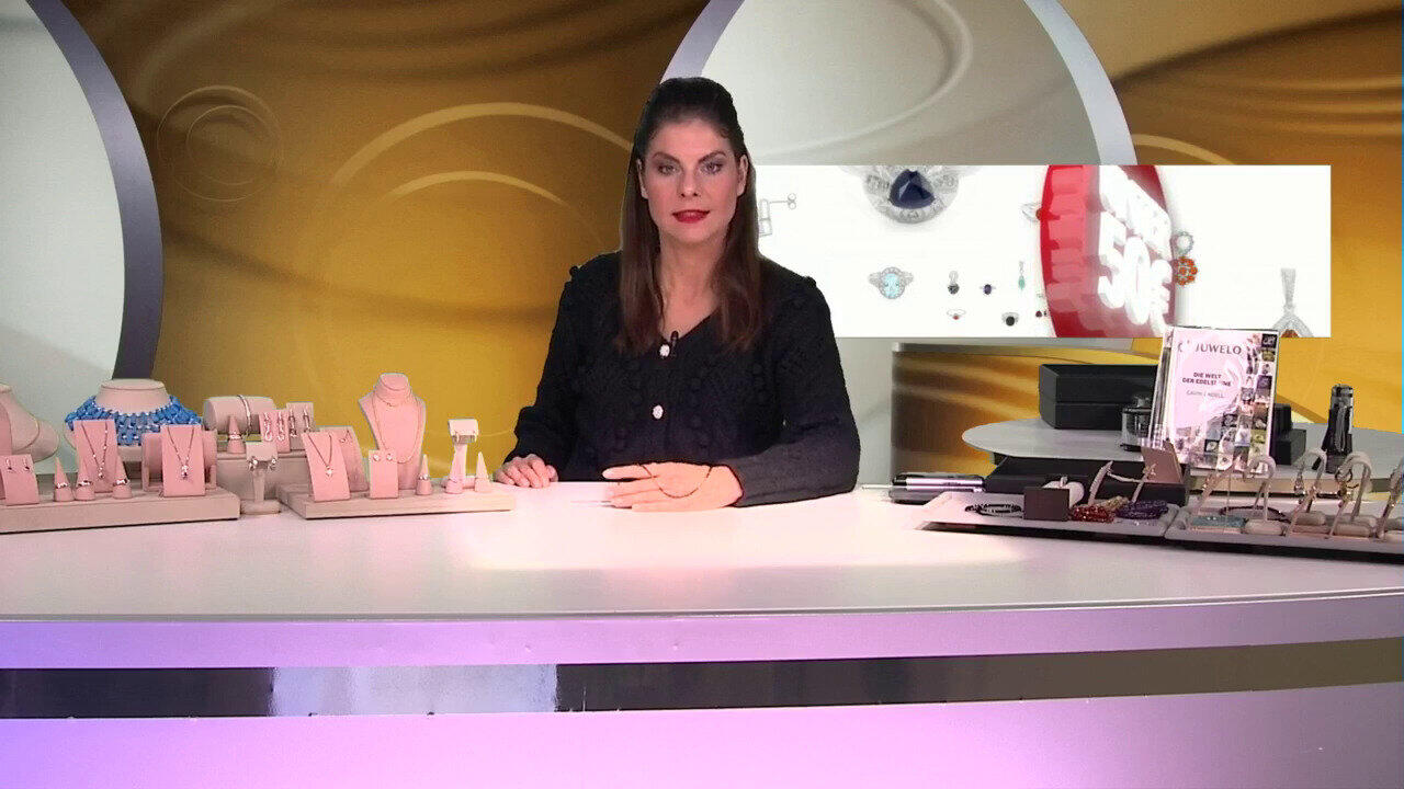 Visualizza l‘ultima asta di gioielli in Tv