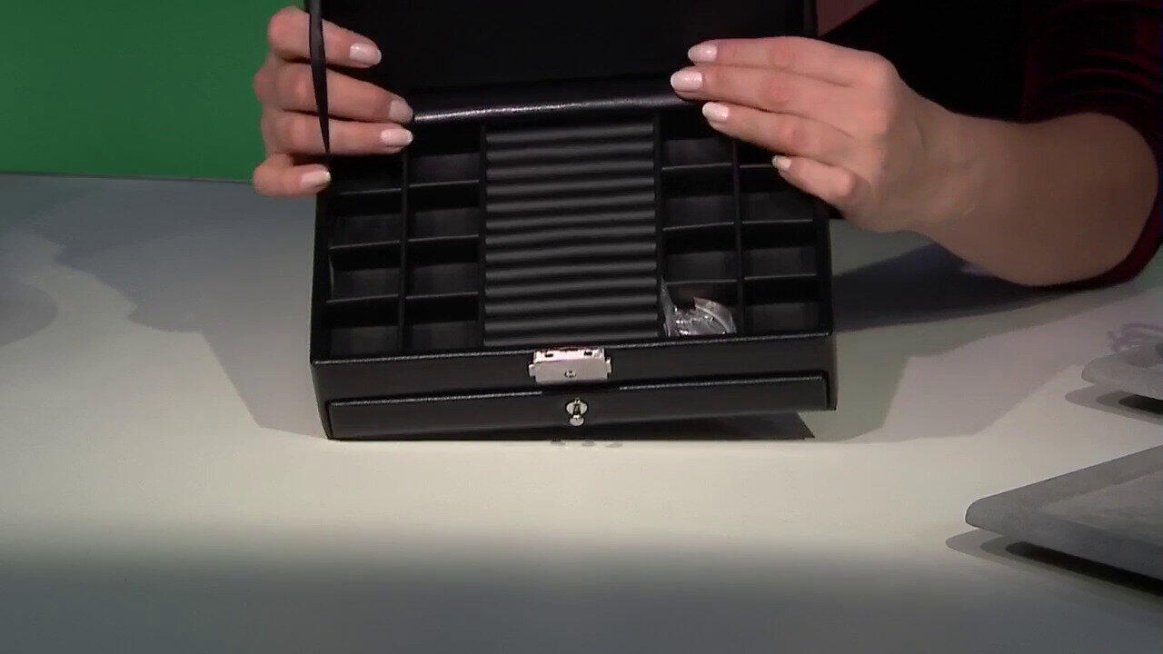 Visualizza l‘ultima asta di gioielli in Tv