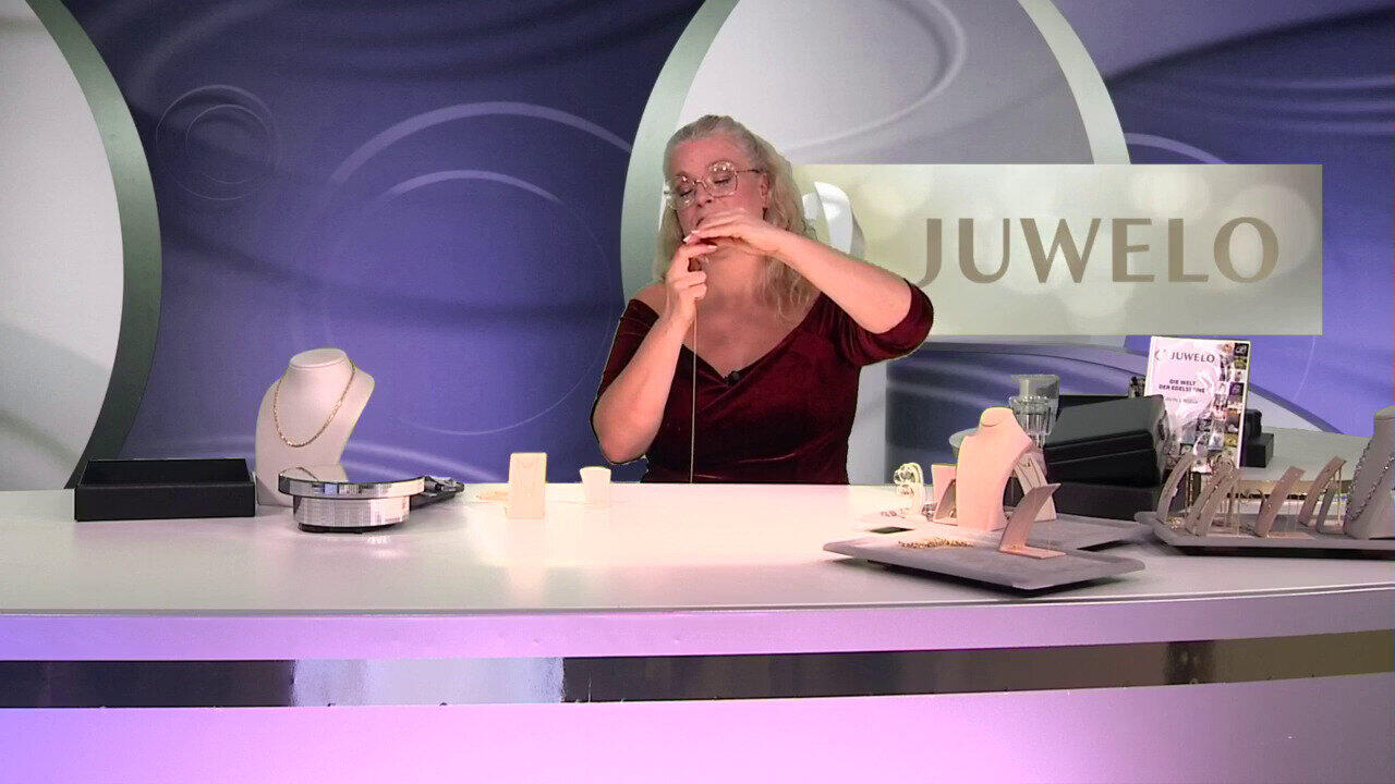 Visualizza l‘ultima asta di gioielli in Tv